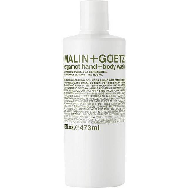 Bergamot Hand + Body Wash 473ml - One Size