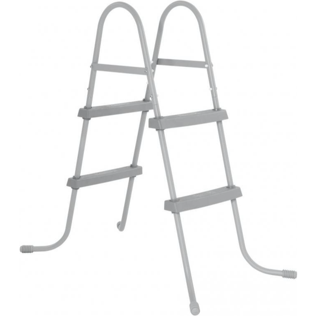 "(33"" - BW58430) Bestway Flowclear Swimming Pool Ladder Steps"
