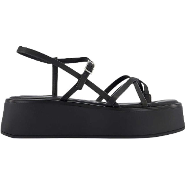 Vagabond - Sandaler Courtney - Svart