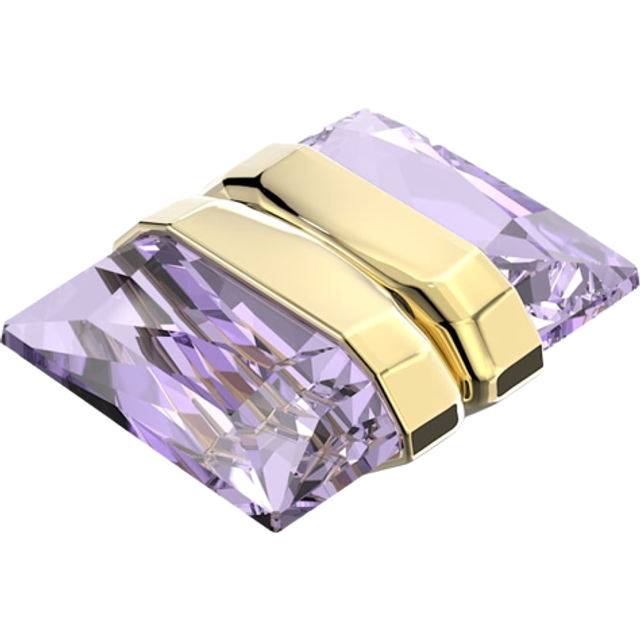 Swarovski Gold Ladies Lucent Single Earring