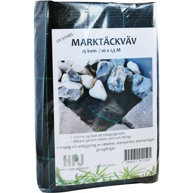 HPJ Garden Marktäckväv 15m2
