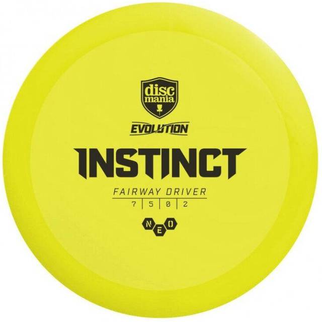 Discmania Evolution Neo Instinct - Fairway