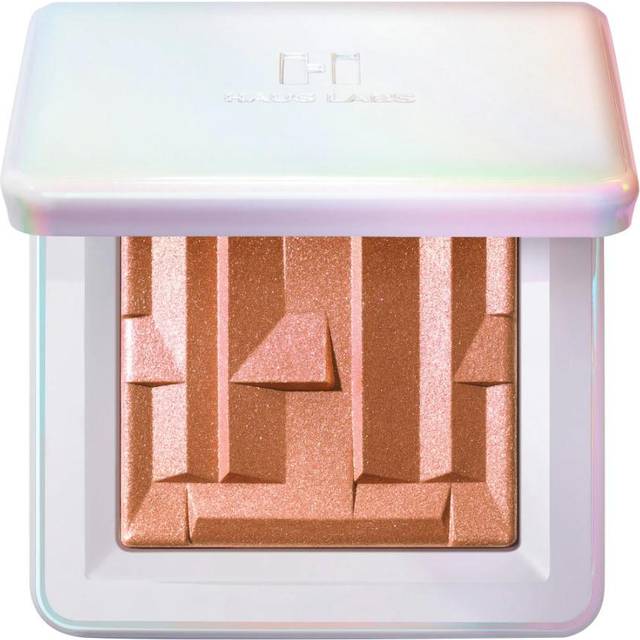 Haus Labs Bio-Radiant Gel-Powder Highlighter Pink Amethyst