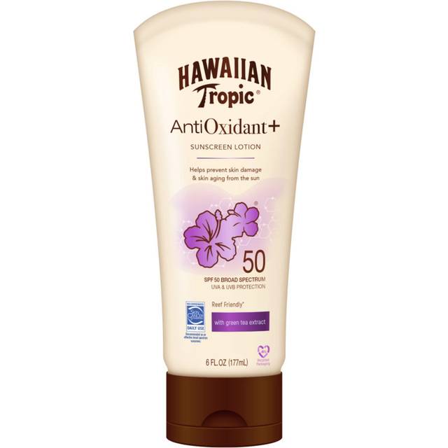 SPF 50 AntiOxidant Sunscreen Lotion, 6 Ounces