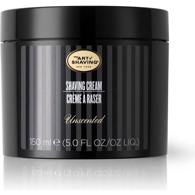 The Art of Shaving Cream Jar (Unscented)