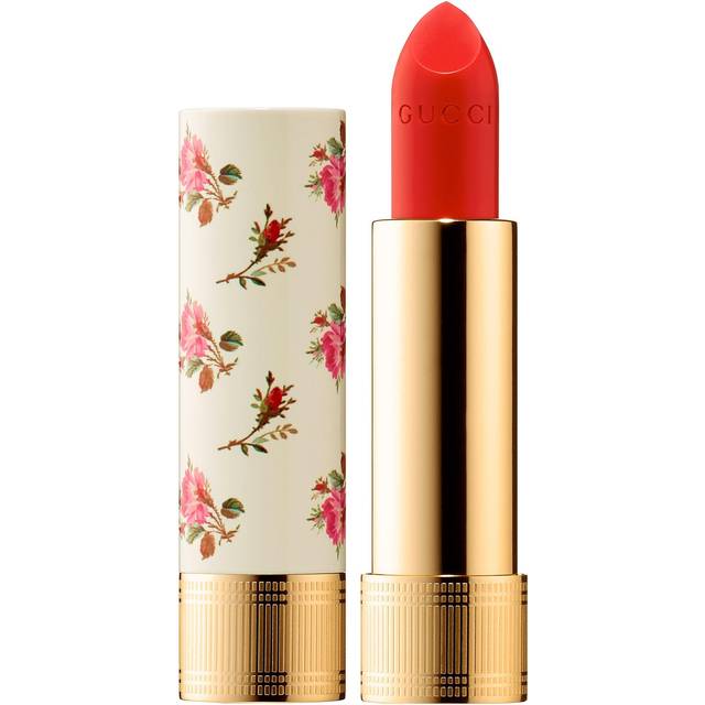 Gucci 302 Rouge &#224; L&#232;vres Voile Lipstick 3.5g