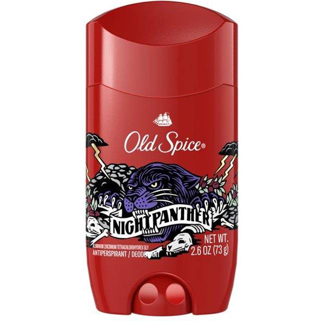 Old Spice, Antiperspirant and Deodorant, Night Panda, 2.6 oz (73 g)