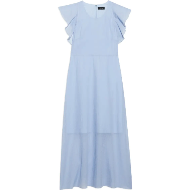 Theory Summer Midi Dress