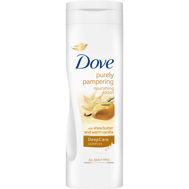 Dove Pampering Care Body Lotion 250 ml