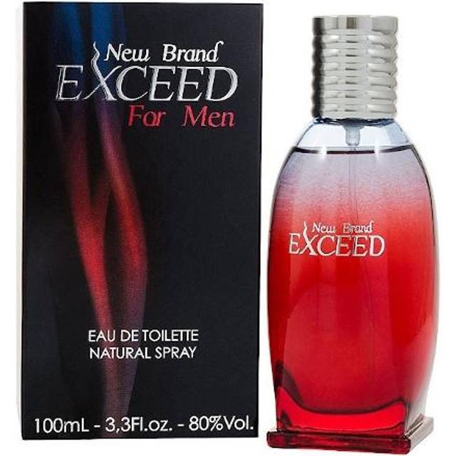 Exceed by New Brand for Men - 3.3 oz EDT Spray