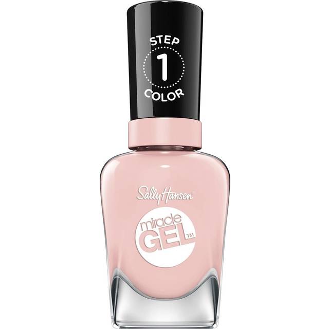 Sally Hansen Miracle Gel™ Nagellacksgel utan UV / LED tätning Skugga One Shell Of Party 14,7 ml