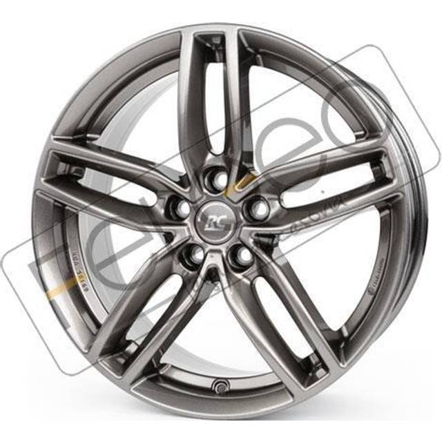 Brock RC29 Dark Sparkle 8X19 5/108 ET45 CB72,6