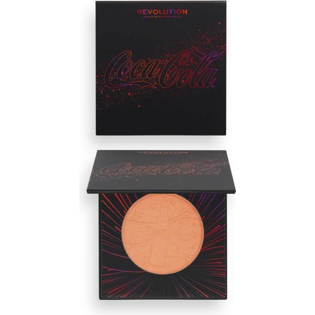 Revolution Beauty Coca Cola Starlight Highlighter - 6,9 g