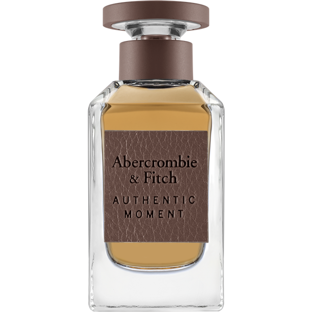 Abercrombie & Fitch - Authentic Moment Man EDT 100 ml