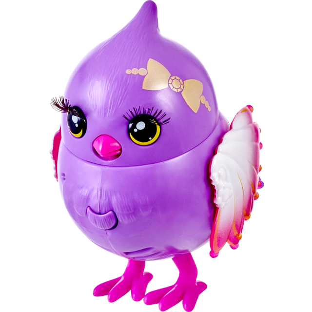 Little Live Pets Lil' Bird and Birdhouse - Pretty Posh