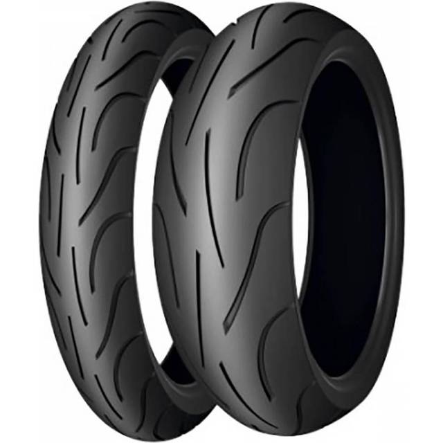 Michelin Pilot Power 2CT ( 180/55 ZR17 TL (73W) Bakhjul, M/C )