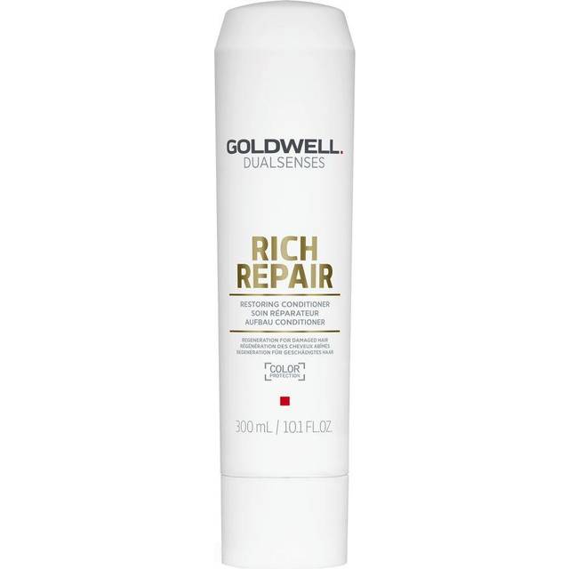 Dualsenses Rich Repair Conditioner by Goldwell for Unisex - 10.1 oz Conditioner