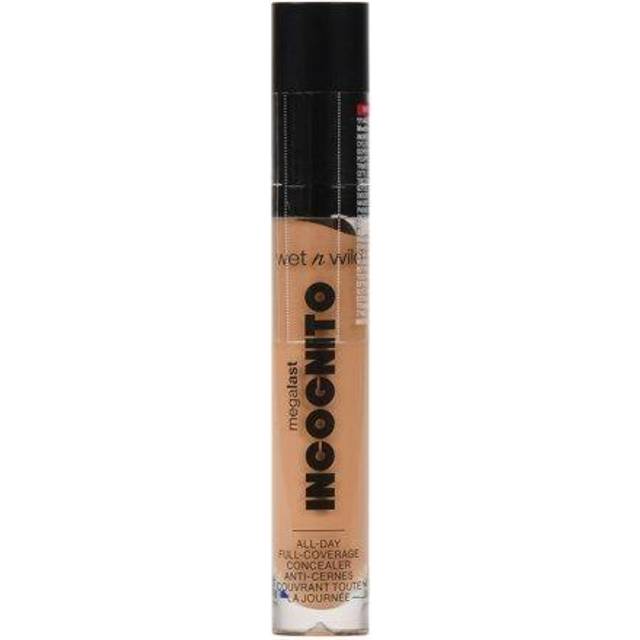 Wet n Wild Mega Last Incognito All-Day Full coverage Liquid Matte conc