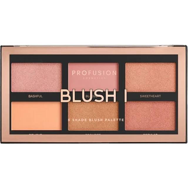ProFusion Blush Palette - 1 Stk.