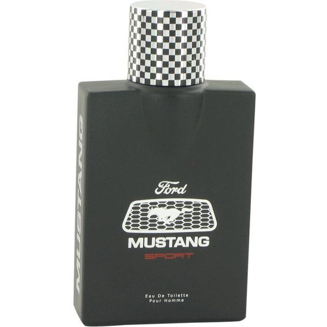 Mustang Sport Cologne 100 ml EDT Spray (Tester) for Men (100 ml)