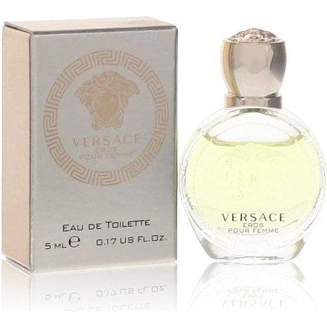 Versace Eros Pour Femme Eau de Toilette Miniature, 5ml