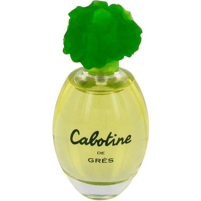 Cabotine Perfume by Parfums Gres 100 ml EDT Spray (Tester) for Women (100 ml)