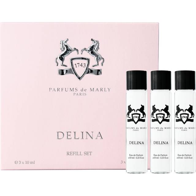 Parfums De Marly Delina Refill Set 3 X 10ml