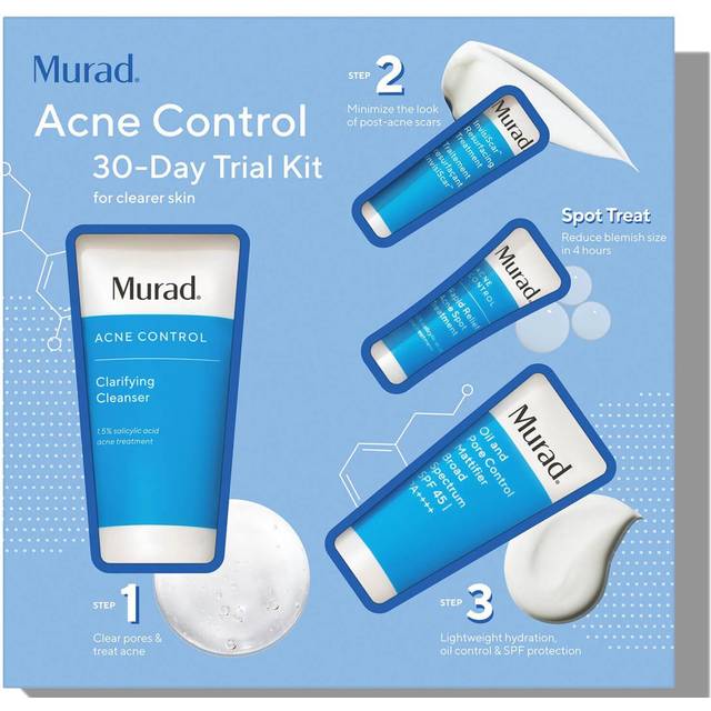 Murad Blemish Control 30-Day-Trial Kit