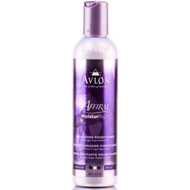 AffirmCare Moistur Right Nourishing Conditioner by Avlon for Unisex - 8 oz Conditioner