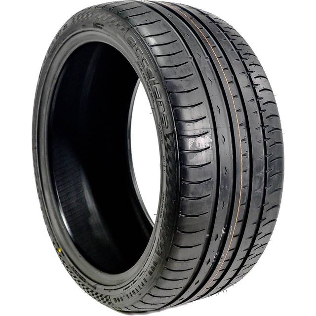 255/35R18 94Y XL Accelera - Phi - Car Tyres - Budget Tyres - Excellent Wet and Dry Handling Tyres - Protyre
