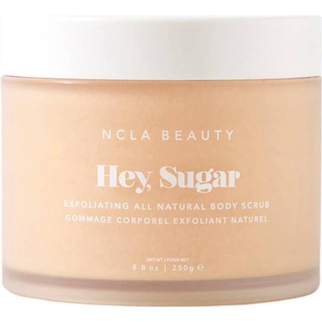 NCLA Sugar Peach Body Scrub 250 g