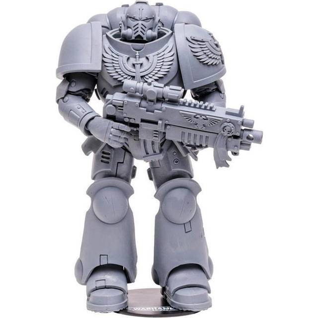 "McFarlane Toys Warhammer 40000 Dark Angel Intercessor 7"" Action Figure"