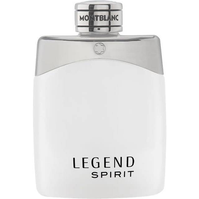 Montblanc Legend Spirit Cologne 100 ml EDT Spray (Tester) for Men (100 ml)