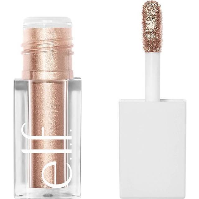 e. l.f. Cosmetics Liquid Metallic Eyeshadows Moon