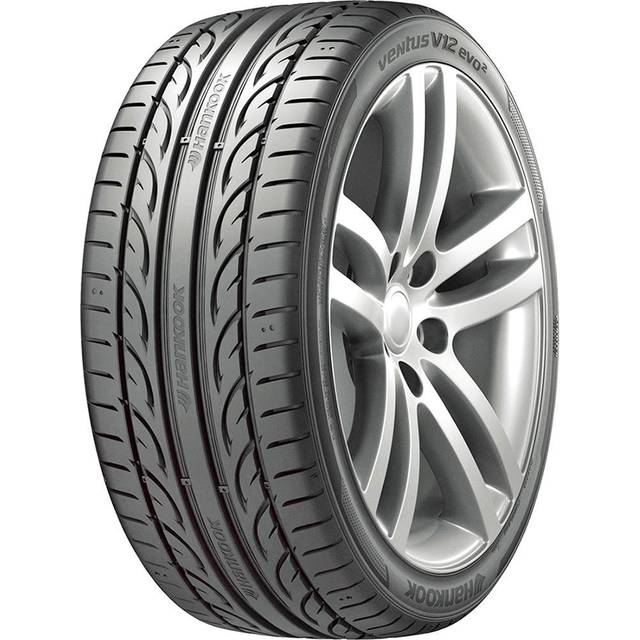 HANKOOK Ventus V12 evo2 Performance Radial Tire-20545ZR17 XL 88W