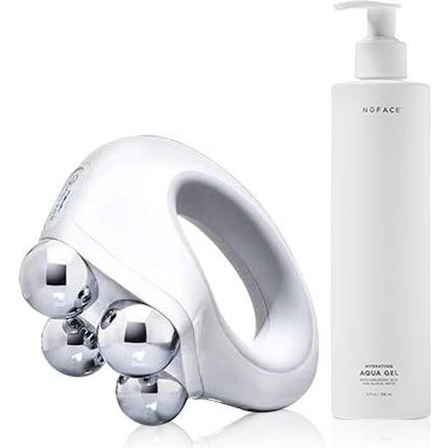 NuFACE NuBODY Toning Device - FDA Cleared Microcurrent Device for All-