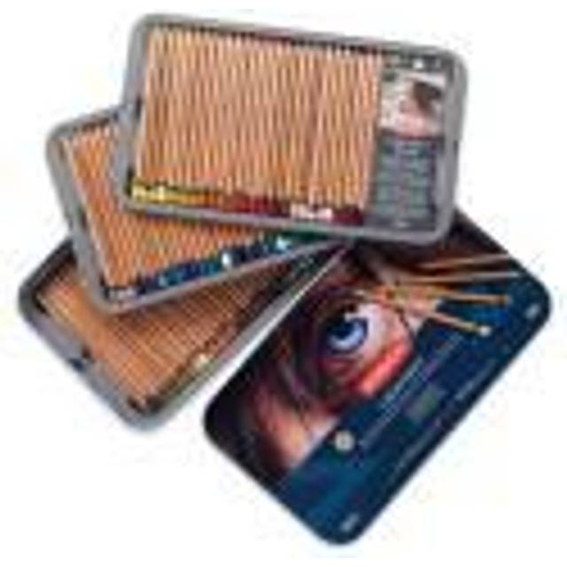 Derwent : Lightfast Pencil : Tin Set of 100 Tin