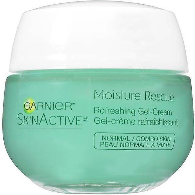 Garnier, SkinActive, Moisture Rescue Refreshing Gel-Cream