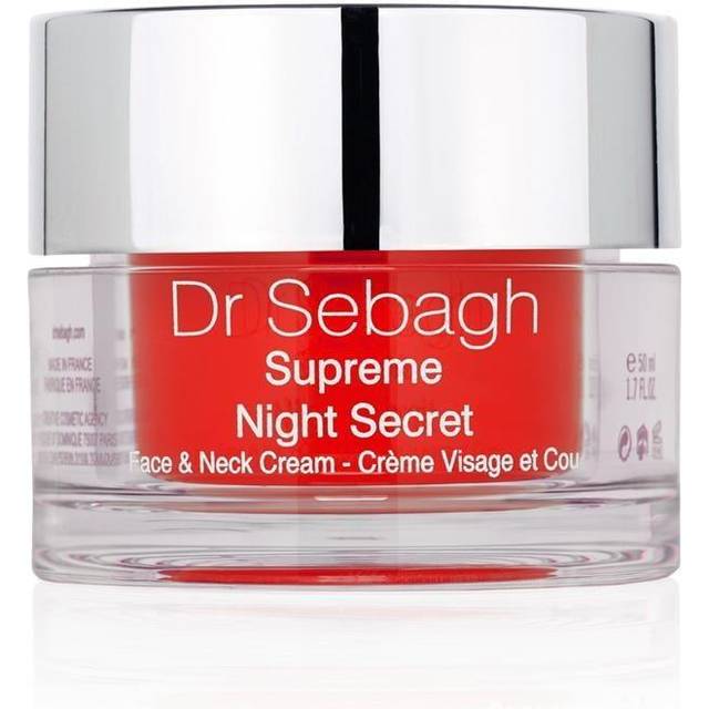 Dr Sebagh Supreme Night Secret 50ml - NA
