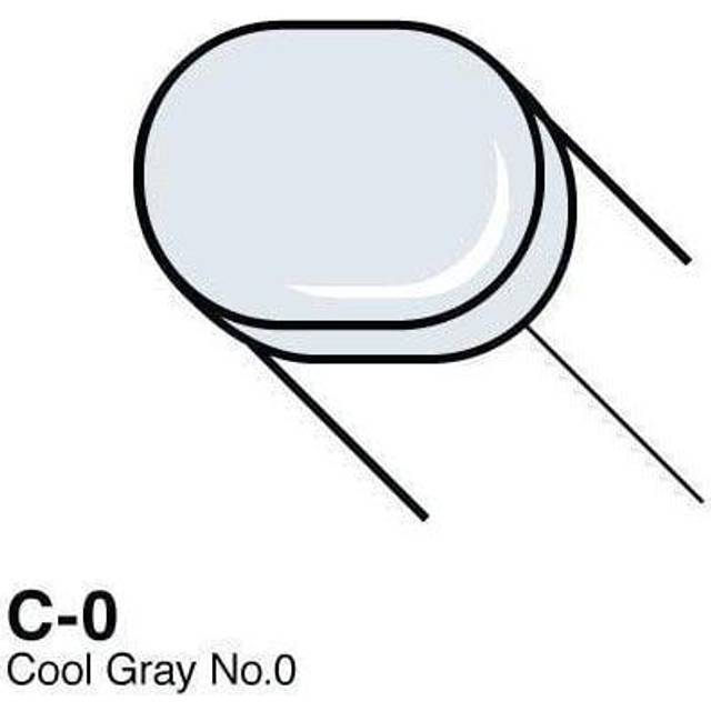 Marker singles C0 - Cool Gray
