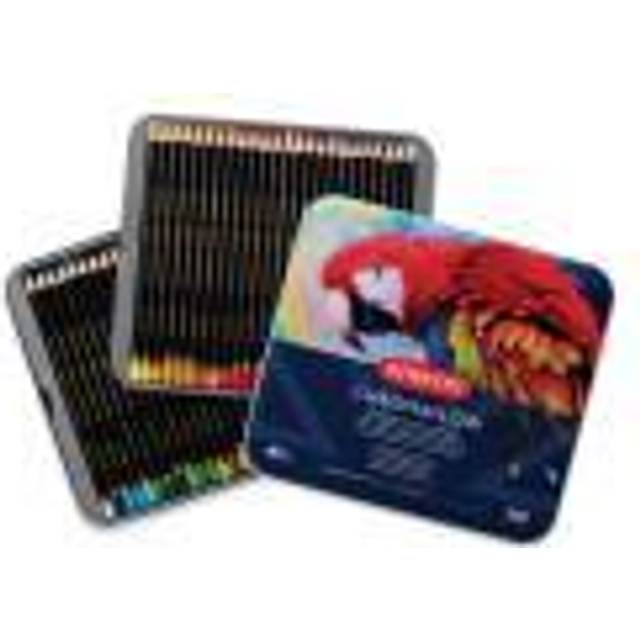 Derwent : Chromaflow Pencil : Tin Set of 48