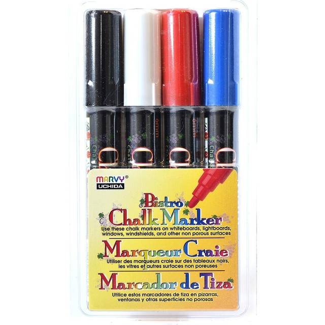 BISTRO CHK MRK BASIC SET/4