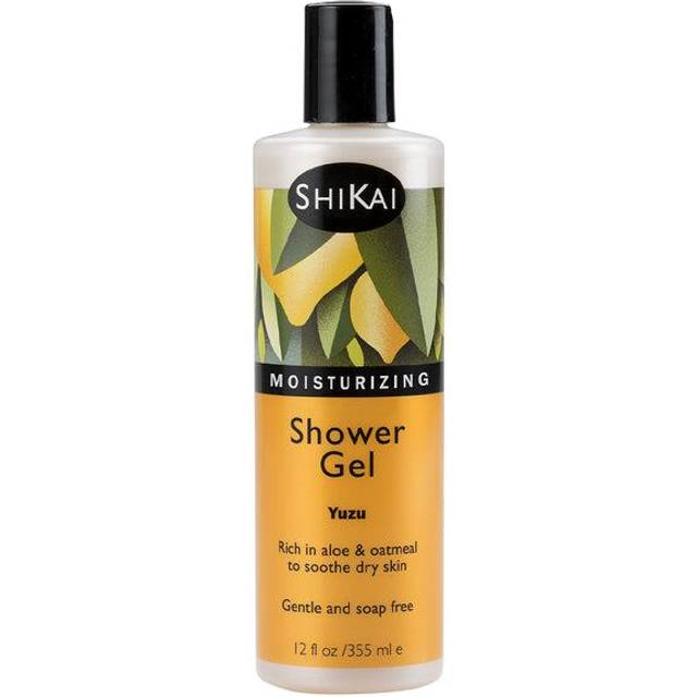 Shikai Moisturizing Shower Gel Yuzu 12 fl oz
