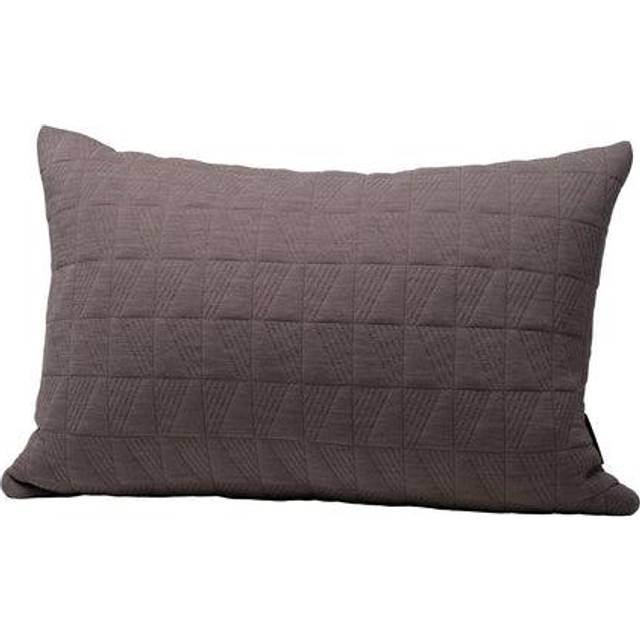 Fritz Hansen Trapez cushion 60x40 cm Earth Brown