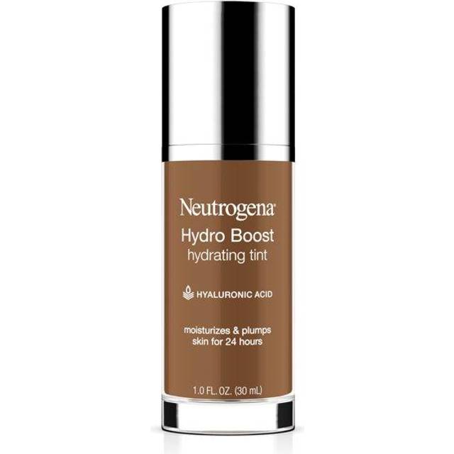 Neutrogena, Hydro Boost, Hydrating Tint, Chestnut 135, 1 fl oz (30 ml)