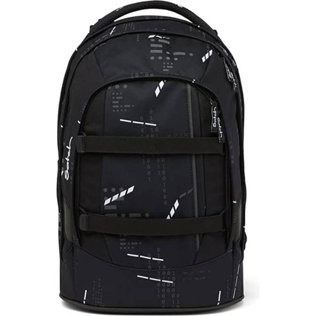 Satch Skolväska - Pack - Ninja Matrix - Satch - One Size - Skolväska