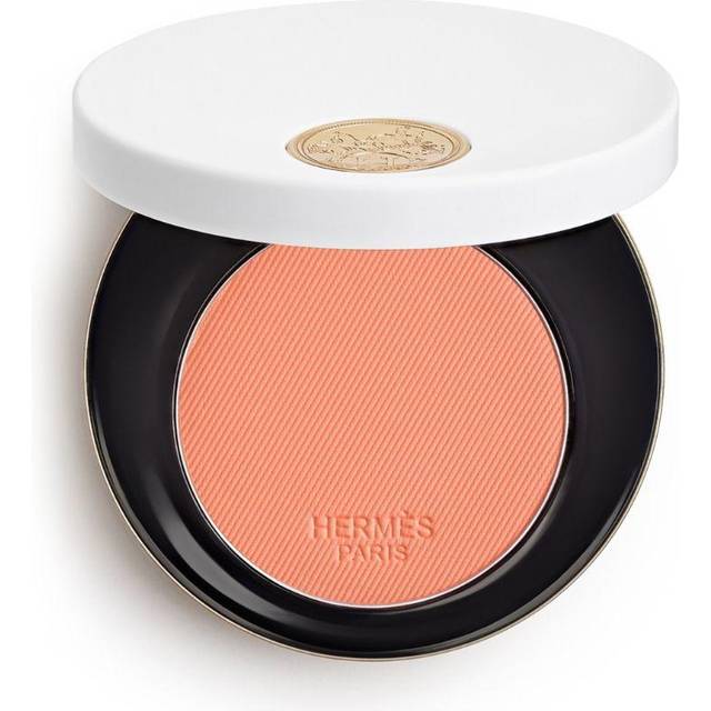 Hermes 19 Rose Abricot Herm&#232;s Silky Blush 6g