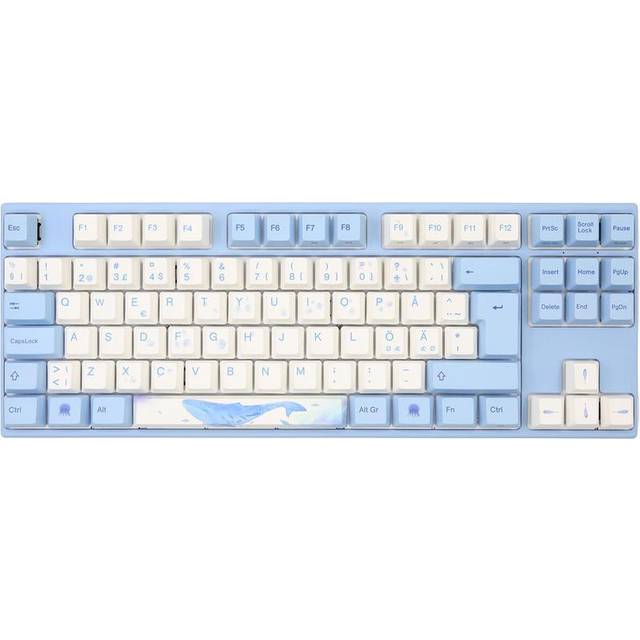 VARMILO VEA88 SEA MELODY V2 TKL MEKANISKT TANGENTBORD - CHERRY MX BROWN