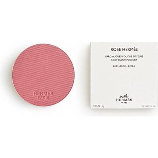 Hermes 54 Rose Nuit Herm&#232;s Silky Blush Refill 6g