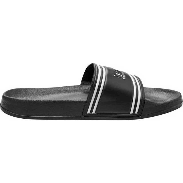 Hummel Strandsandaler - HML Poolrutschkana - Svart - Hummel - 26 - Strandsandal